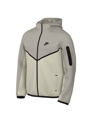 ТОЛСТОВКА M NK TCH FLC FZ WR HOODIE