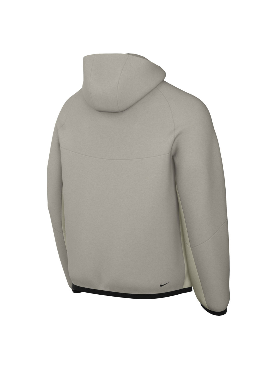 ТОЛСТОВКА M NK TCH FLC FZ WR HOODIE