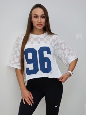 Футболка/UA Burnout 96 Tee