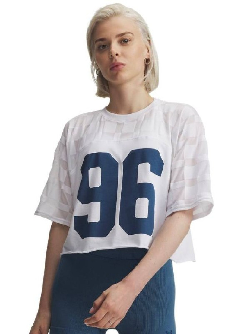 Футболка/UA Burnout 96 Tee