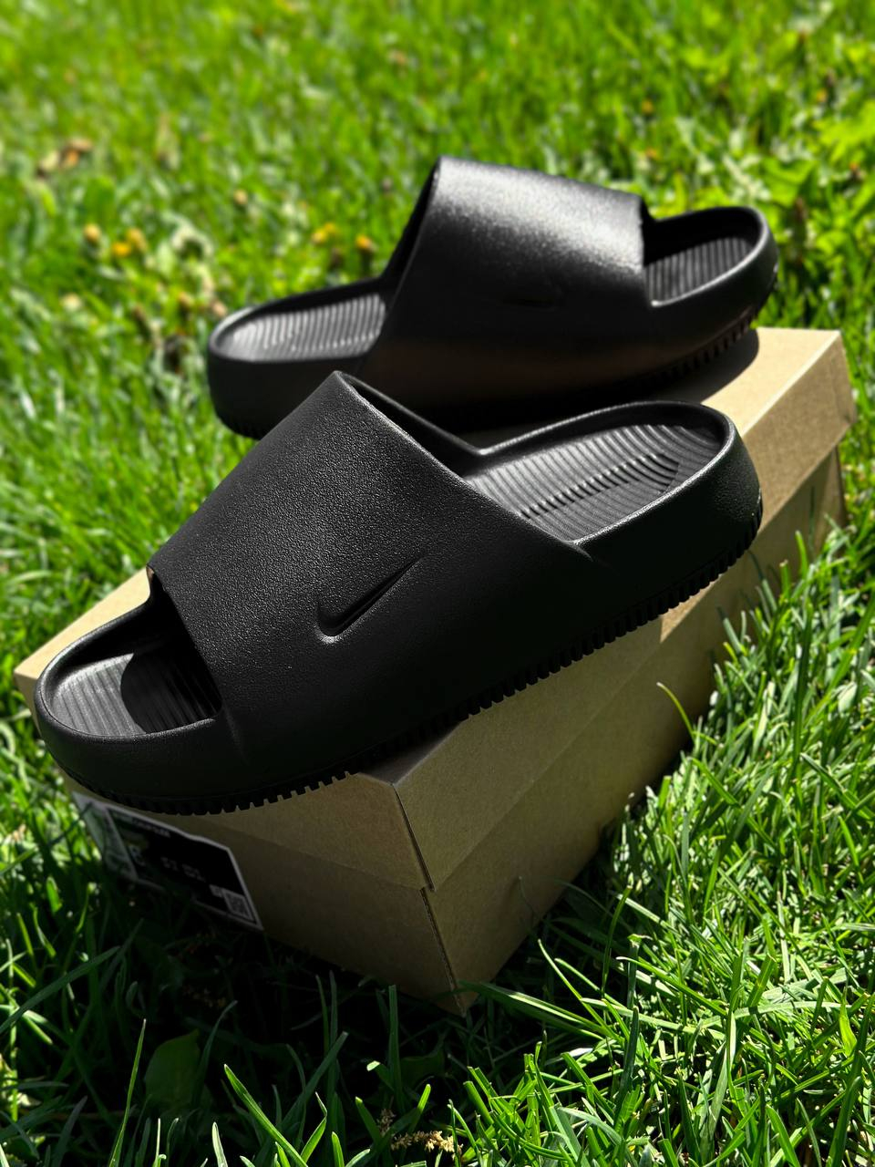 КАПЦІ W NIKE CALM SLIDE