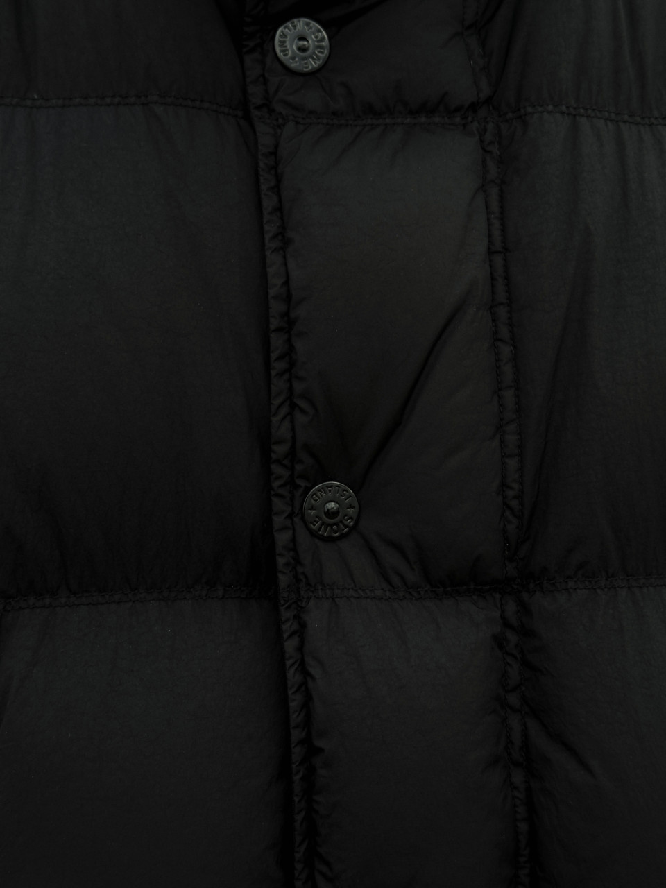 КУРТКА CRINKLE REPS down parka STONE ISLAND