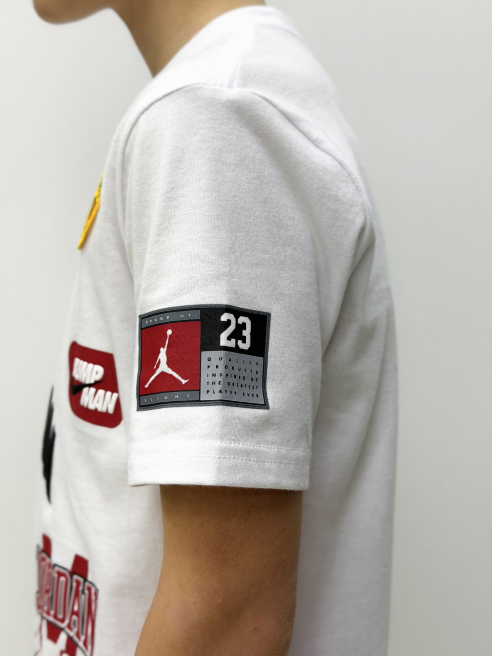 ФУТБОЛКА JDB DYNASTY PATCH