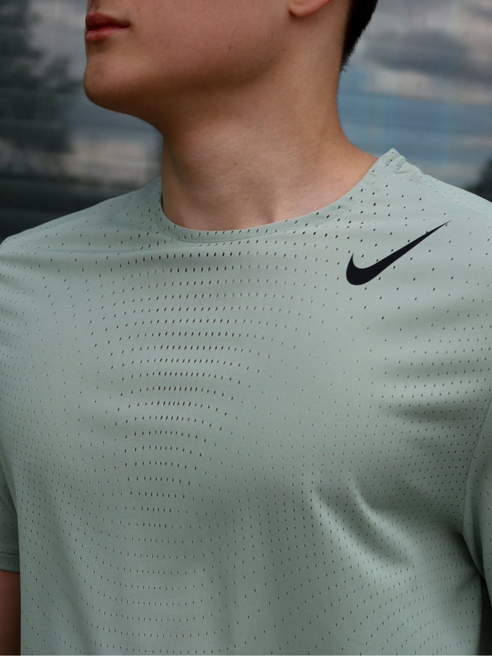 ФУТБОЛКА M NK DFADV AROSWFT SS TOP