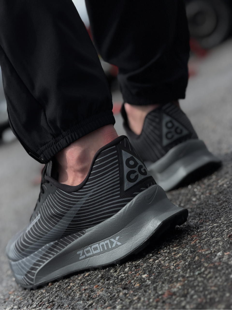 КРОСІВКИ NIKE ACG ULTRAFLY TRAIL