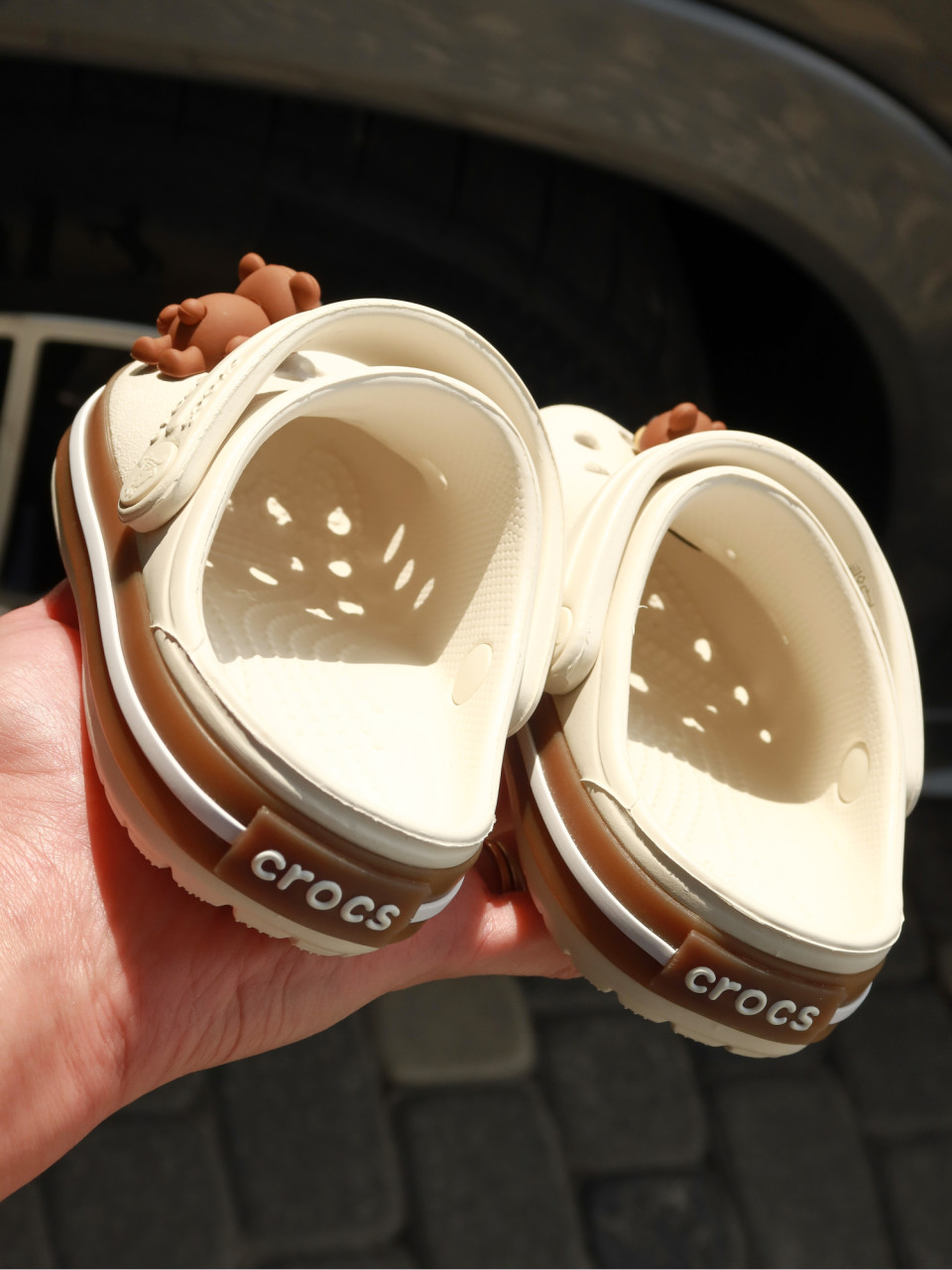 КЛОГИ Crocband Gum Clog K SmWt