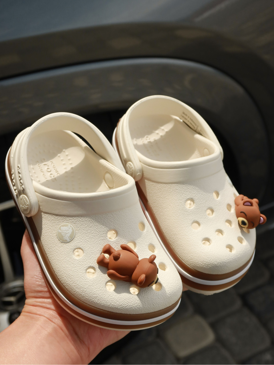 КЛОГИ Crocband Gum Clog K SmWt