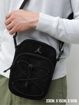 СУМКА ЧЕРЕЗ ПЛЕЧЕ Jordan Air Festival Bag