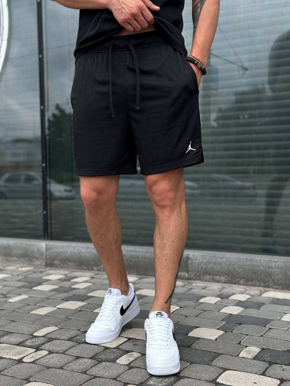 ШОРТИ M J DF SPRT MESH SHORT