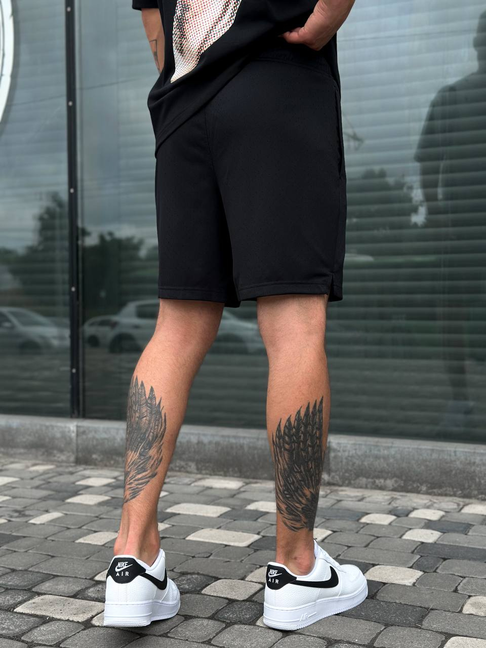 ШОРТИ M J DF SPRT MESH SHORT