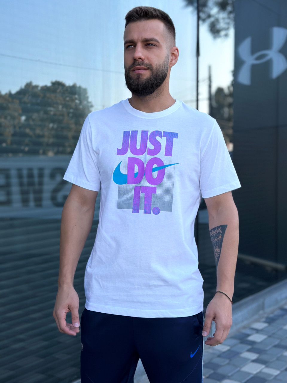 ФУТБОЛКА M NSW TEE 12MO JDI