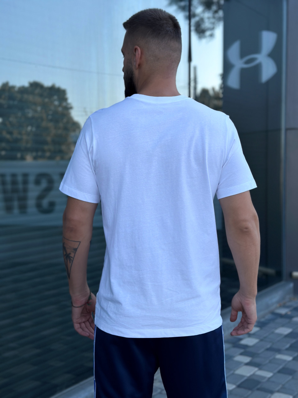 ФУТБОЛКА M NSW TEE 12MO JDI