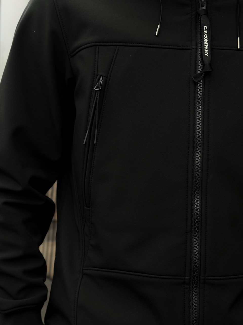 Куртка C.P. Company C.P. Shell-R Goggle Jacket