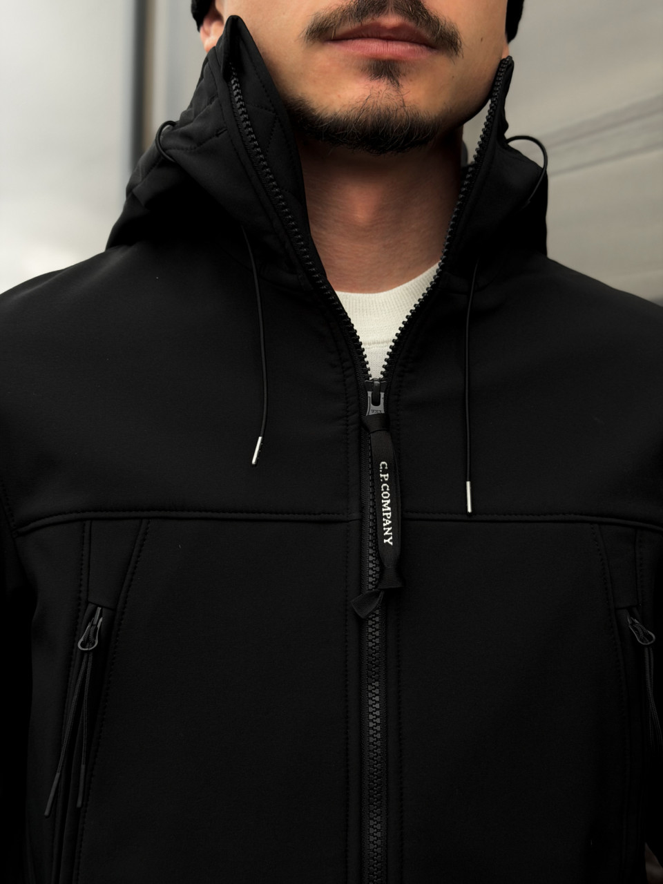 Куртка C.P. Company C.P. Shell-R Goggle Jacket