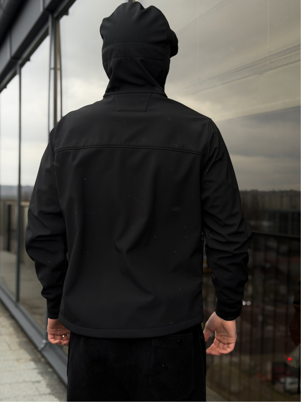 Куртка C.P. Company C.P. Shell-R Goggle Jacket