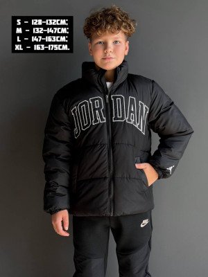КУРТКА JDN MIXED MEDIA PUFFER