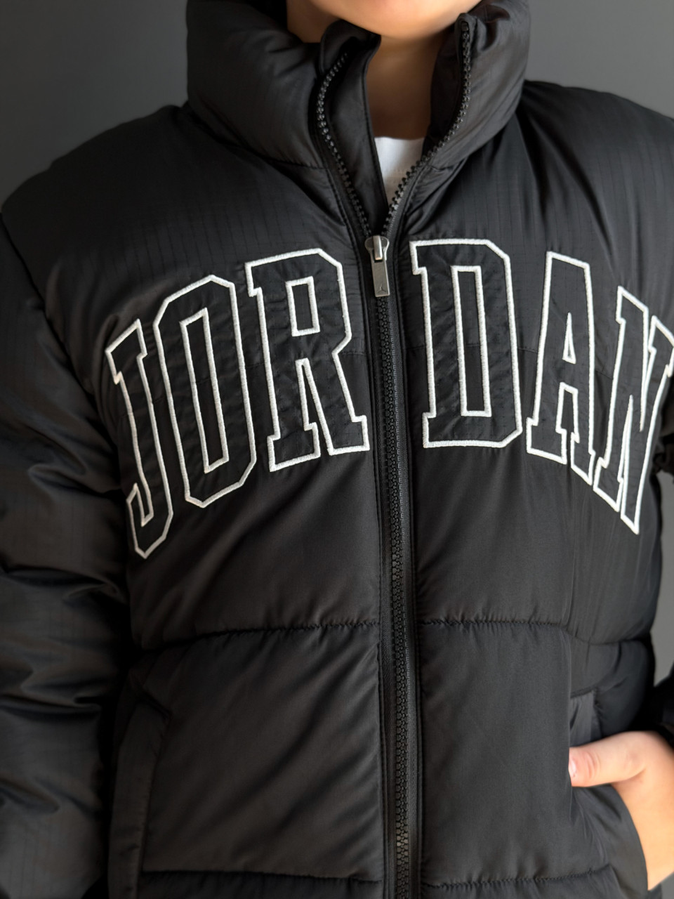 КУРТКА JDN MIXED MEDIA PUFFER