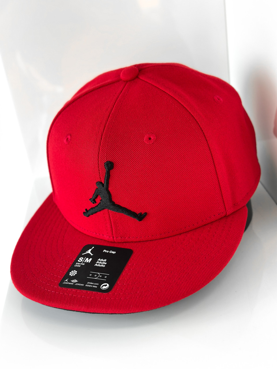 КЕПКА U J PRO CAP S FB JUMPMAN