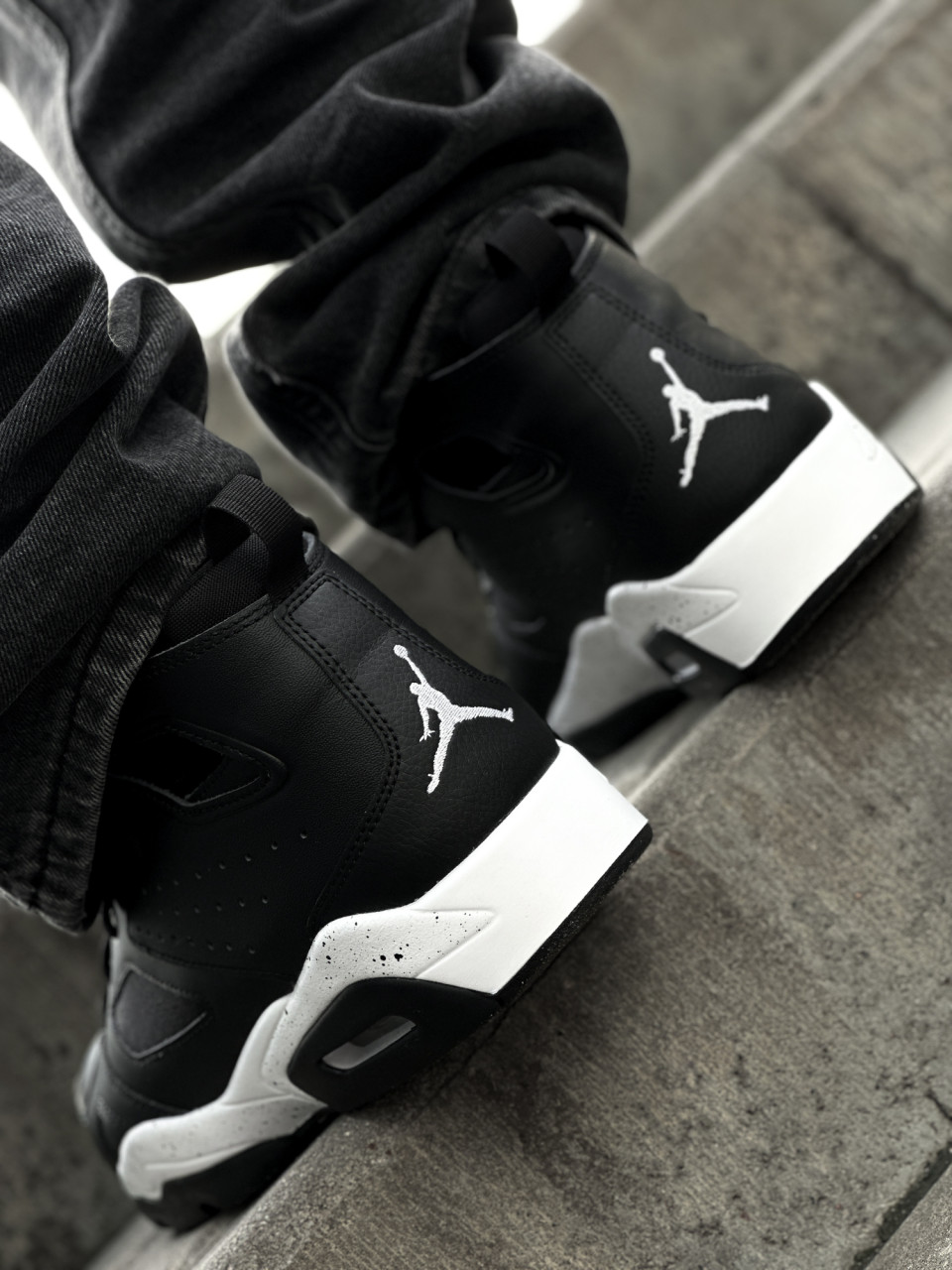 КРОСІВКИ Air Jordan Flight Club 91