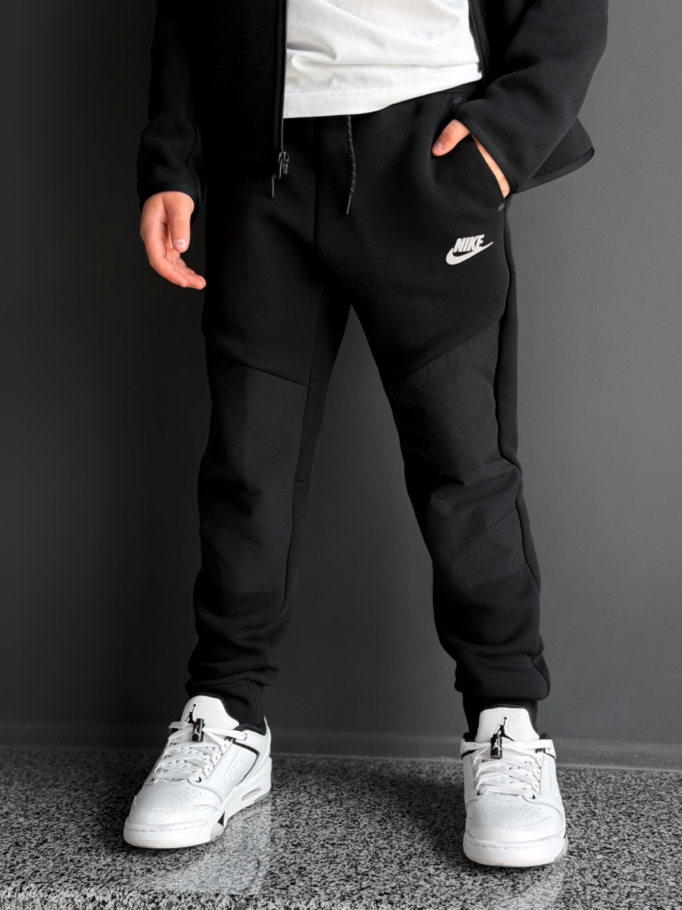 КОСТЮМ ДЕМІСЕЗОННИЙ NIKE TECH FLEECE