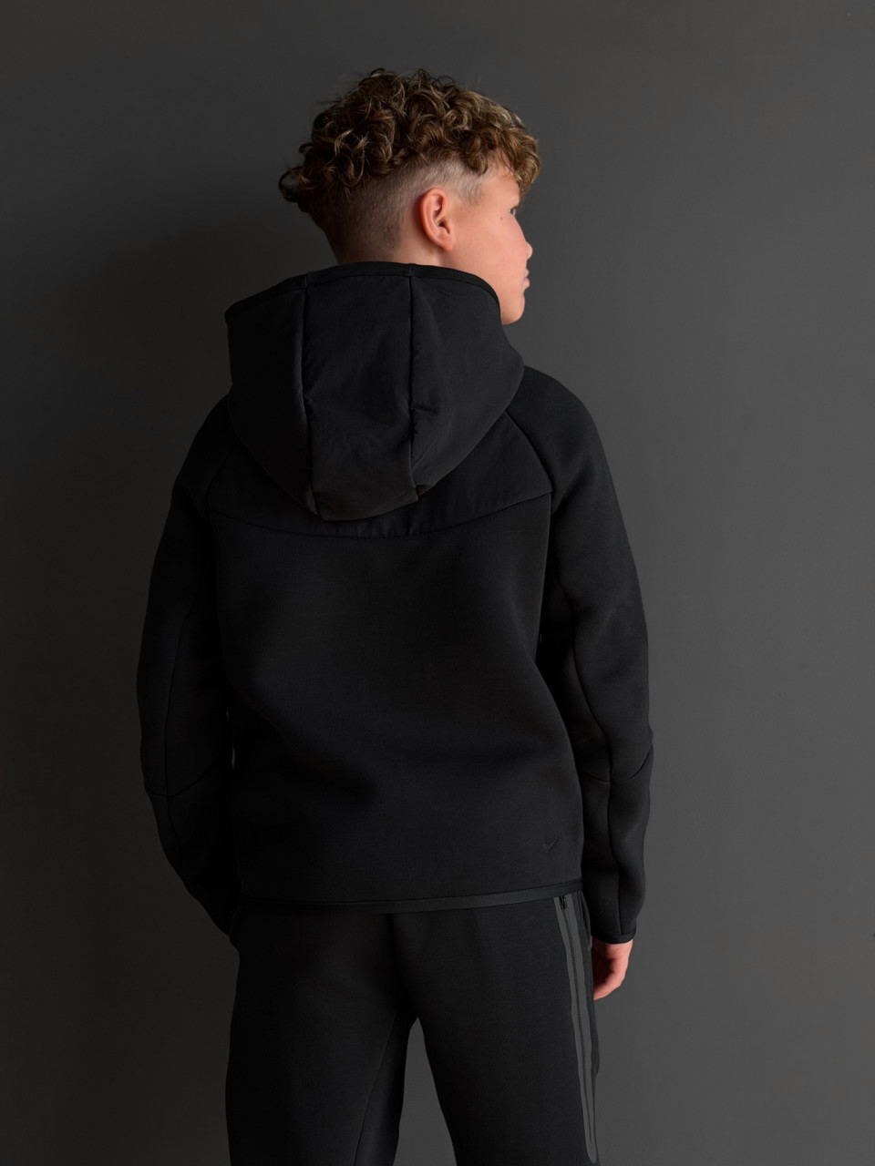 КОСТЮМ ДЕМІСЕЗОННИЙ NIKE TECH FLEECE