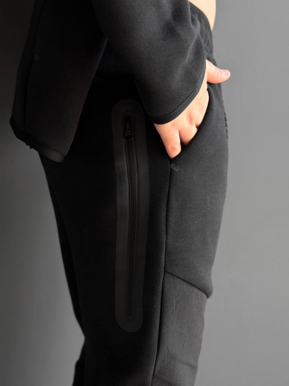 КОСТЮМ ДЕМІСЕЗОННИЙ NIKE TECH FLEECE