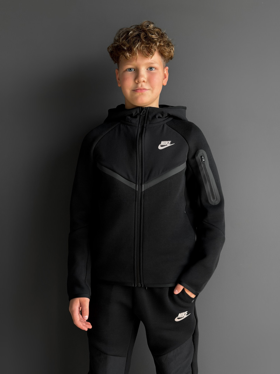 КОСТЮМ ДЕМІСЕЗОННИЙ NIKE TECH FLEECE