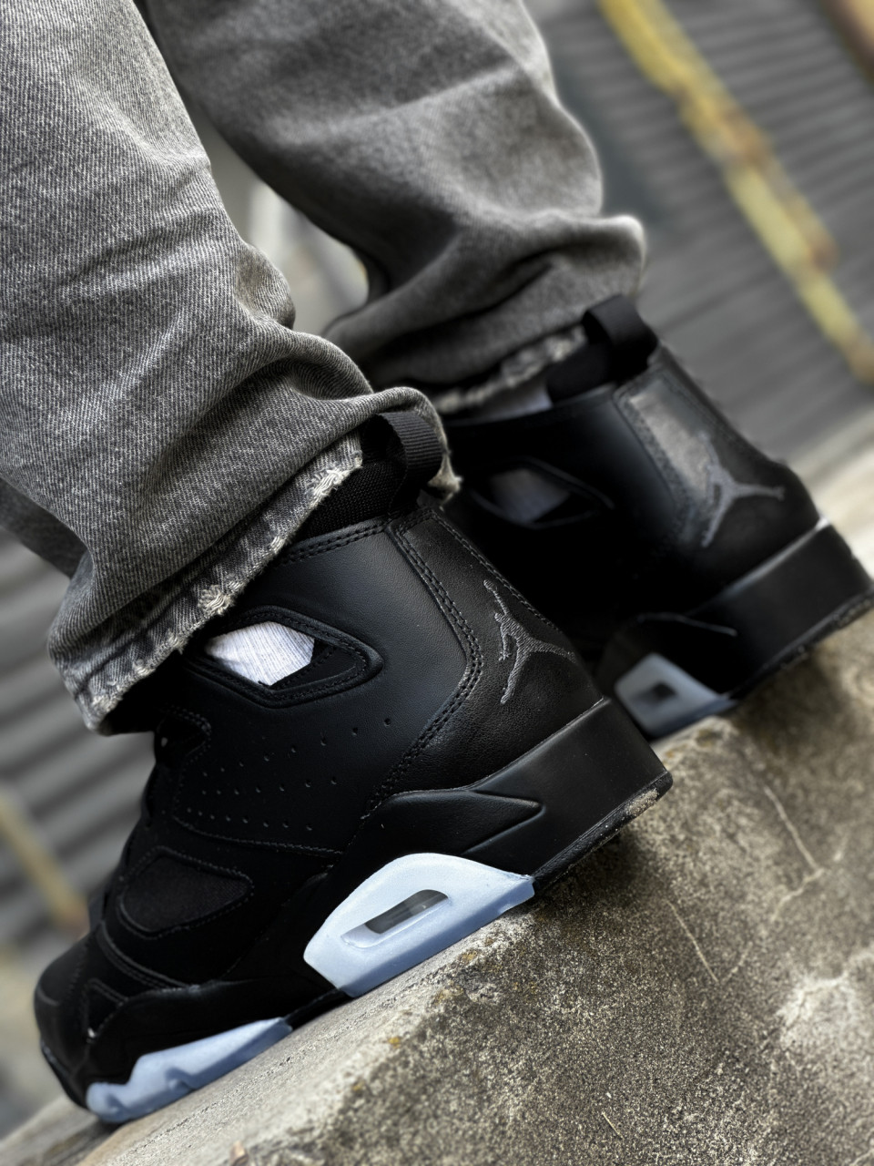 КРОСІВКИ JORDAN FLTCLB 91