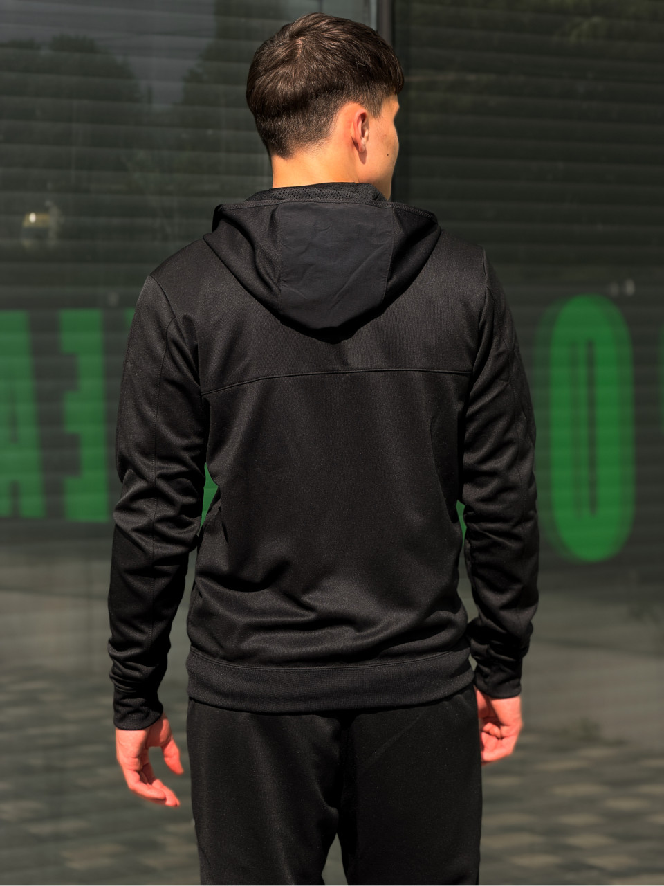 ТОЛСТОВКА M NSW AIR MAX PK FZ HOODIE