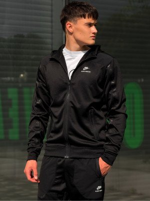 ТОЛСТОВКА M NSW AIR MAX PK FZ HOODIE