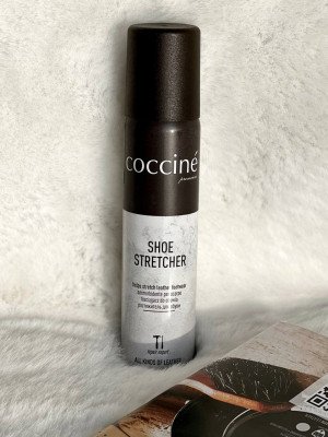 Розтягувач для взуття зі шкіри "прозорий" COCCINE SHOE STRETCHER 75 мл