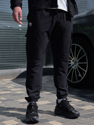 ШТАНИ/UA Vibe Woven Cargo Pants