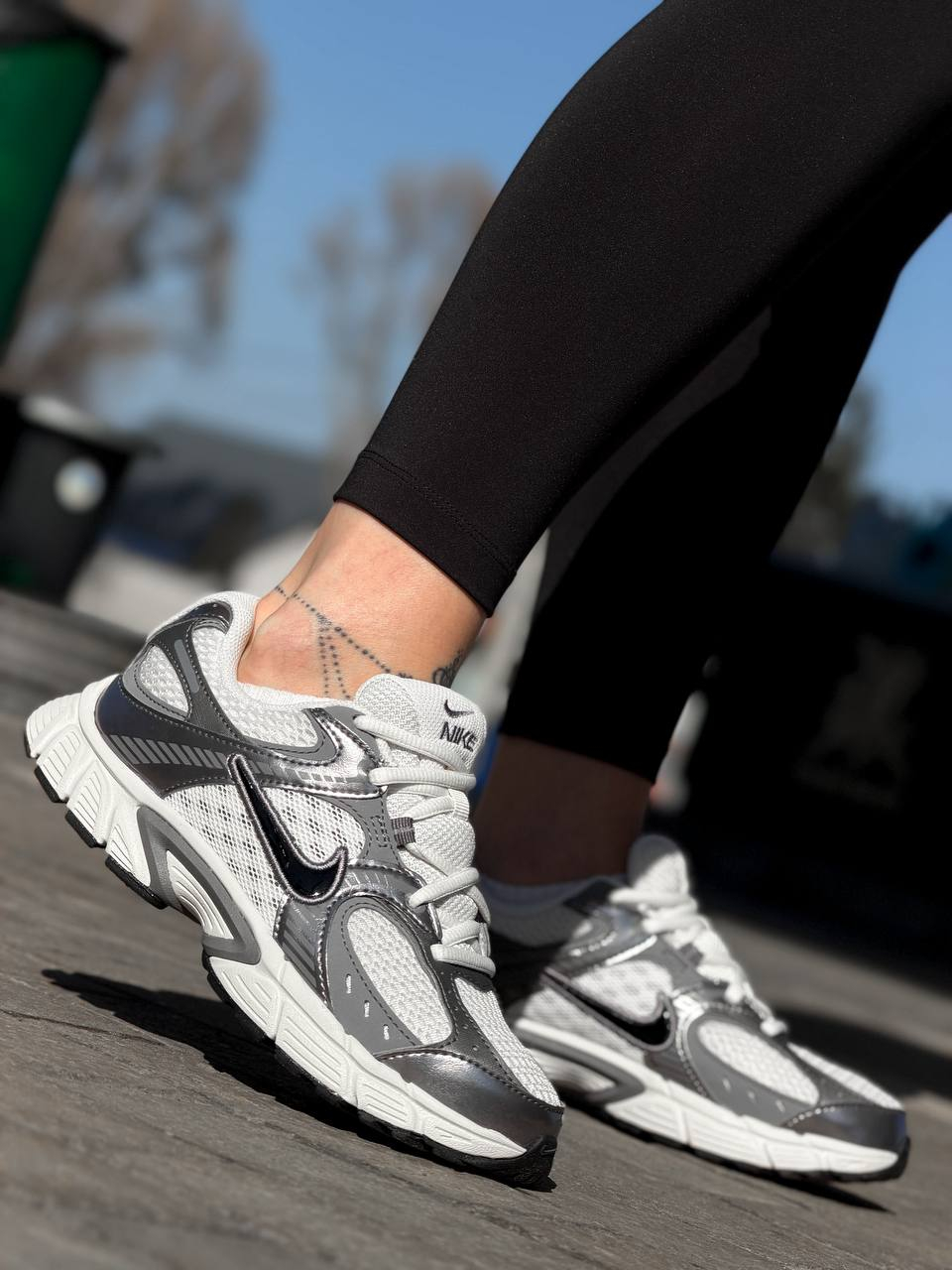 КРОСІВКИ NIKE V5 RNR (GS)