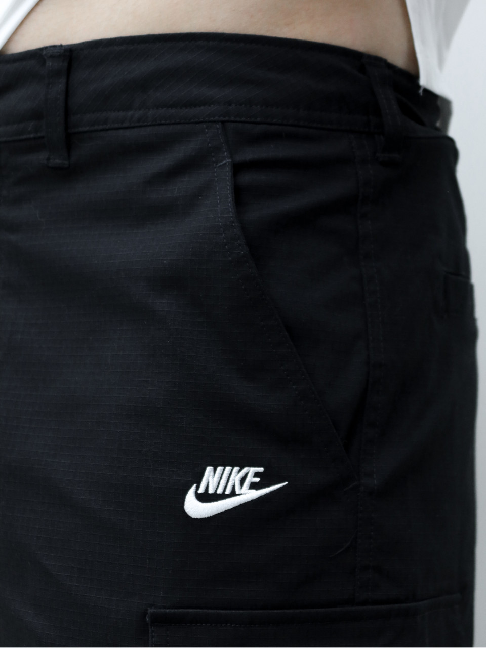 ШОРТИ M NK CLUB WVN CARGO SHORT