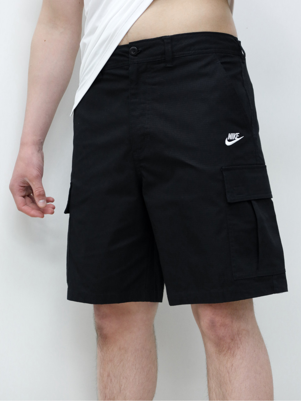 ШОРТИ M NK CLUB WVN CARGO SHORT