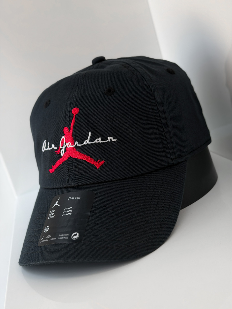 КЕПКА U J CLB CAP US CB FLT SCRPT