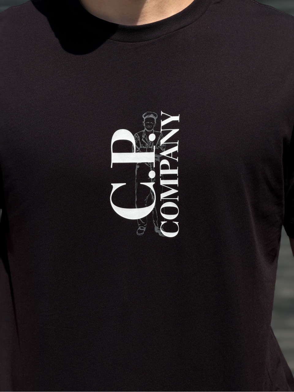 ФУТБОЛКА C.P. COMPANY