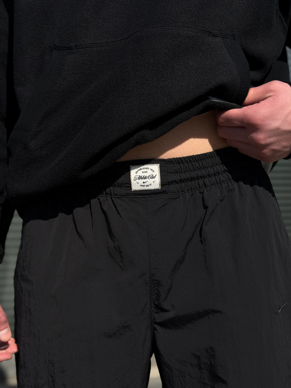 КОСТЮМ ДЕМІСЕЗОННИЙ СИНТЕТИЧНИЙ M NK DF NAC FLEECE PO