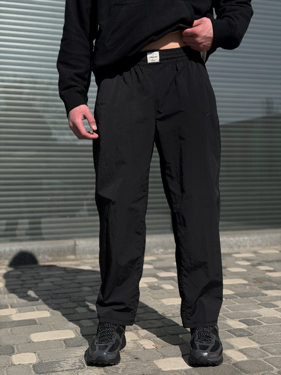 КОСТЮМ ДЕМІСЕЗОННИЙ СИНТЕТИЧНИЙ M NK DF NAC FLEECE PO