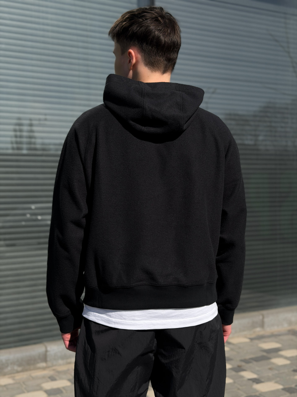 КОСТЮМ ДЕМІСЕЗОННИЙ СИНТЕТИЧНИЙ M NK DF NAC FLEECE PO