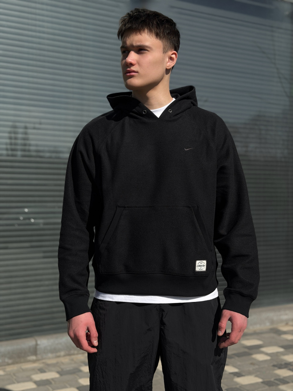КОСТЮМ ДЕМІСЕЗОННИЙ СИНТЕТИЧНИЙ M NK DF NAC FLEECE PO