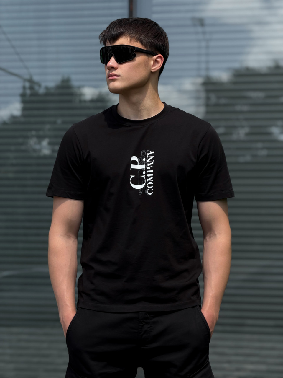 ФУТБОЛКА C.P. COMPANY