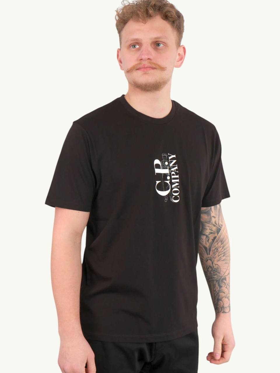ФУТБОЛКА C.P. COMPANY