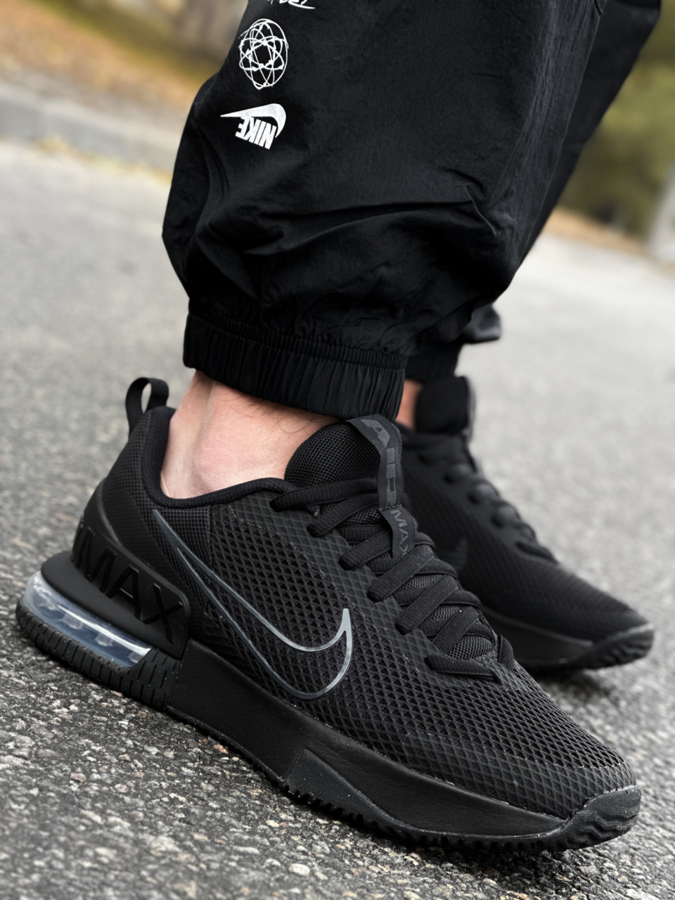 КРОСІВКИ M AIR MAX ALPHA TRAINER 6