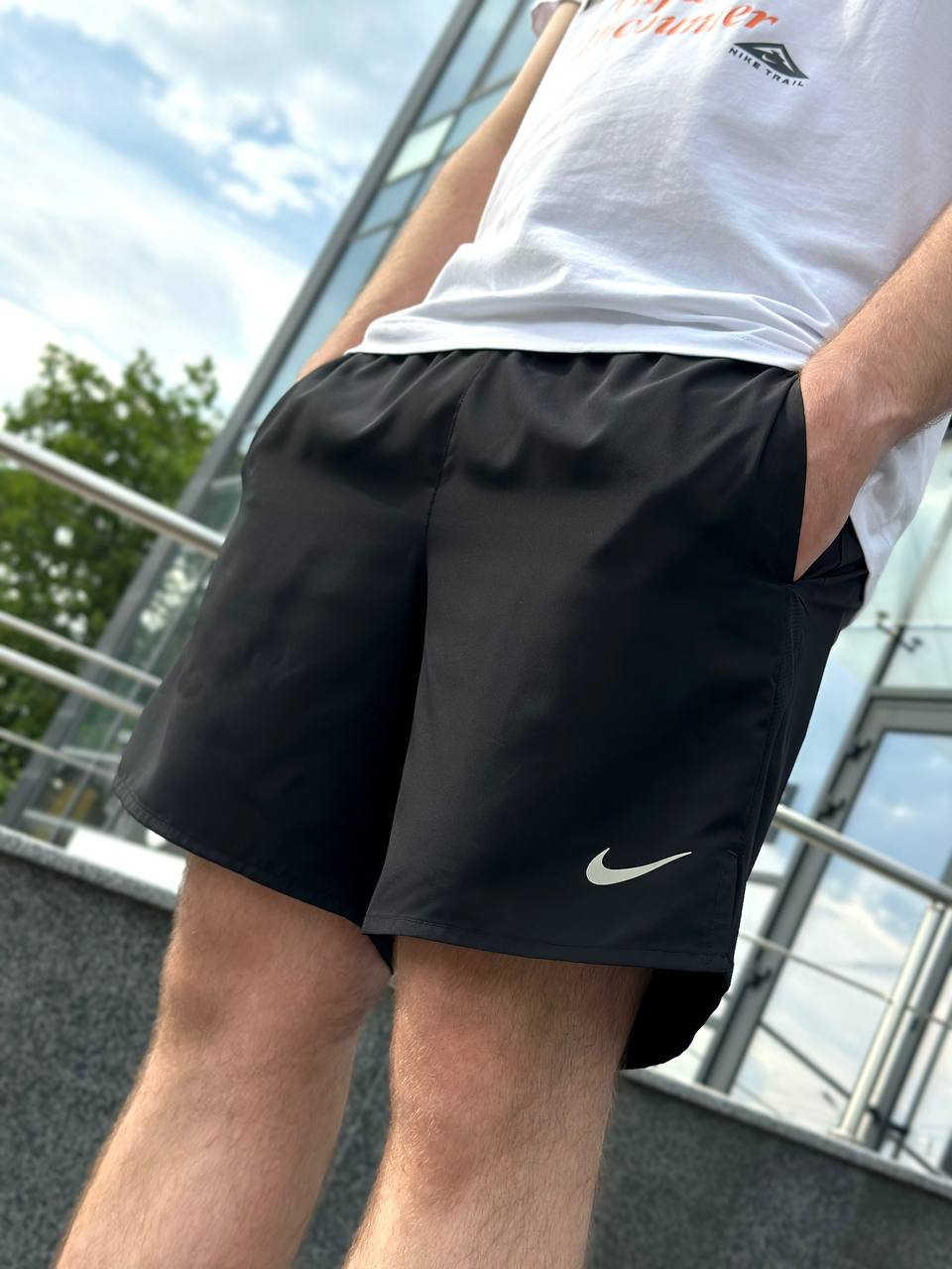 ШОРТИ M NK DF CHALLENGER 5BF SHORT