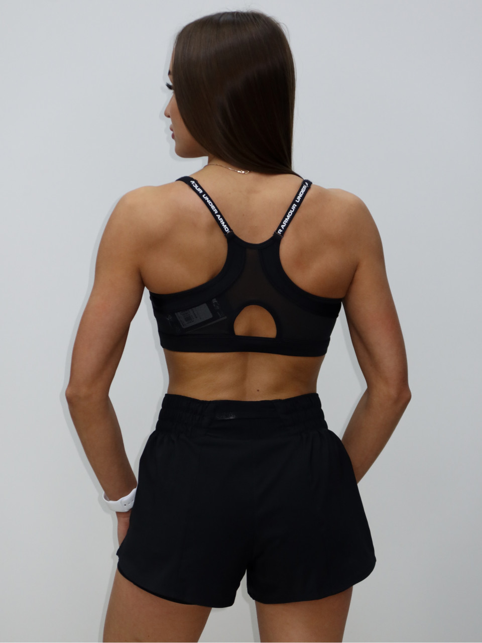 Топ/UA Infinity Low 2.0 Bra
