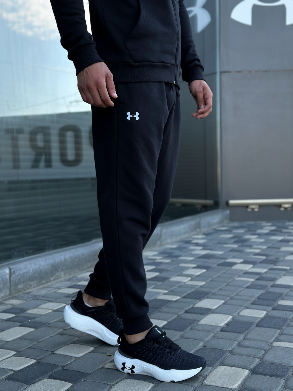 ШТАНИ/UA Rival Fleece Joggers