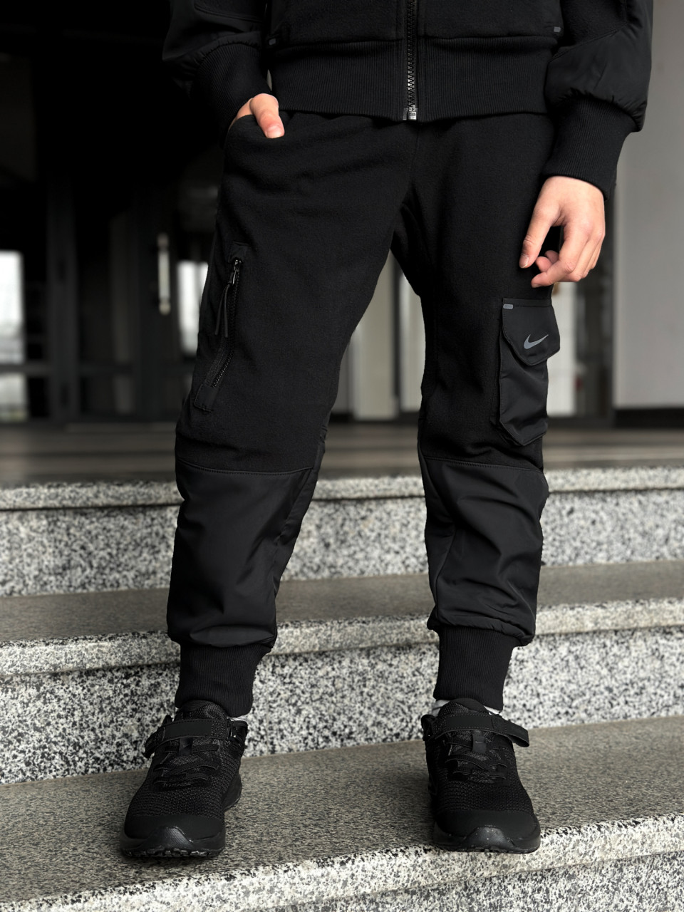 КОСТЮМ ЗИМОВИЙ СИНТЕТИЧНИЙ K NSW CTY UTLITY EO TF WZ