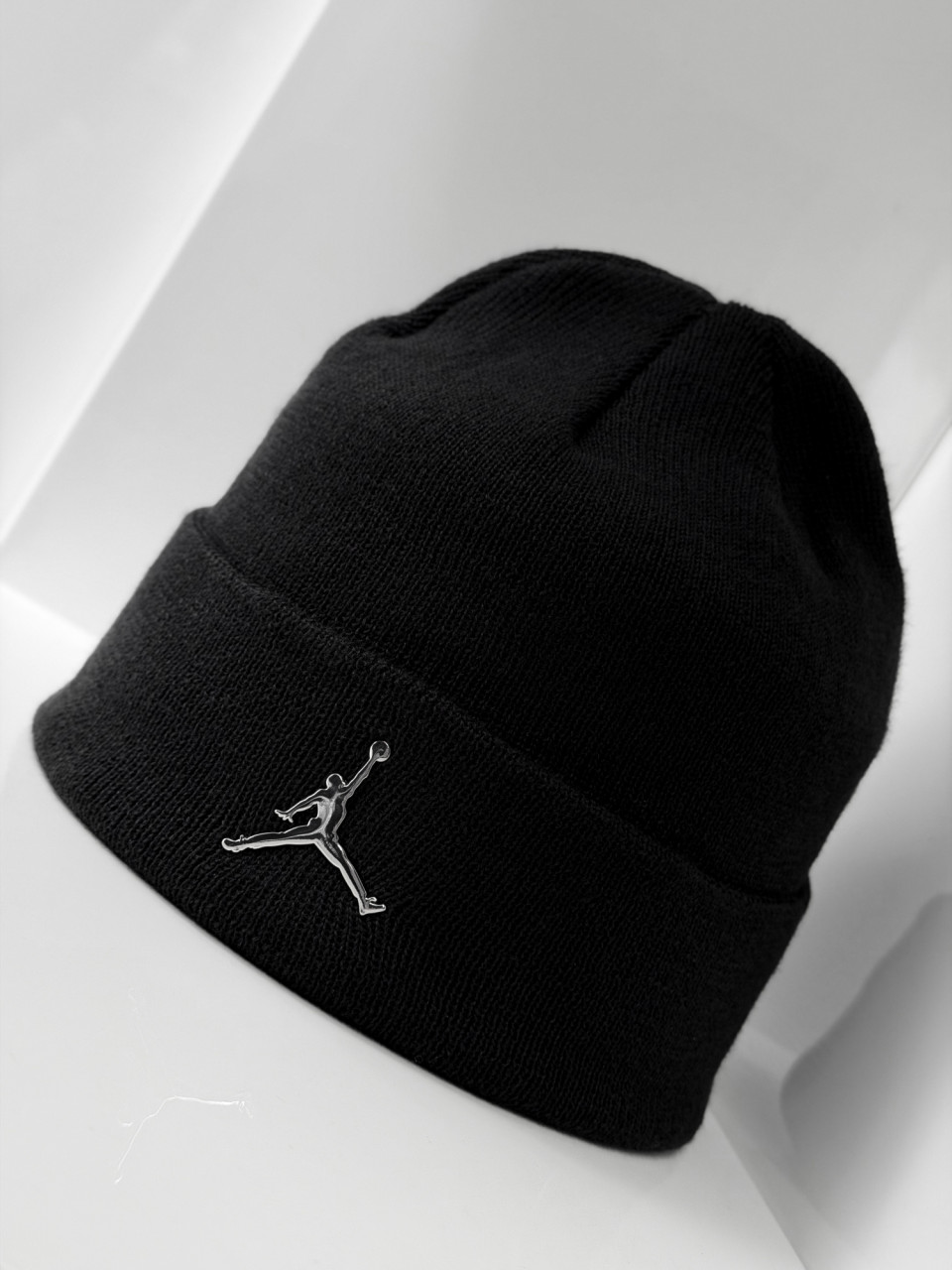 ШАПКА JAN JORDAN BEANIE CUFFED