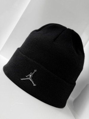 ШАПКА JAN JORDAN BEANIE CUFFED